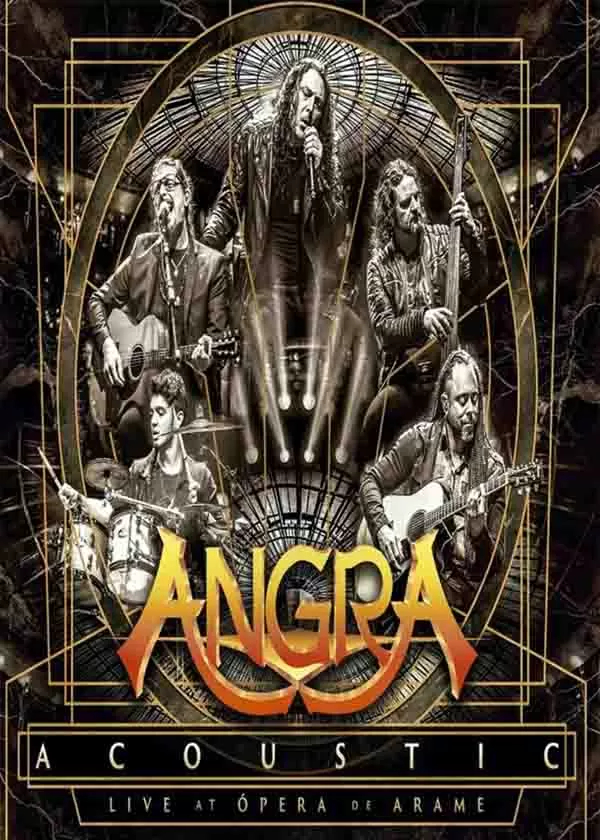 火神安格拉 2024阿拉梅歌剧院现场演出